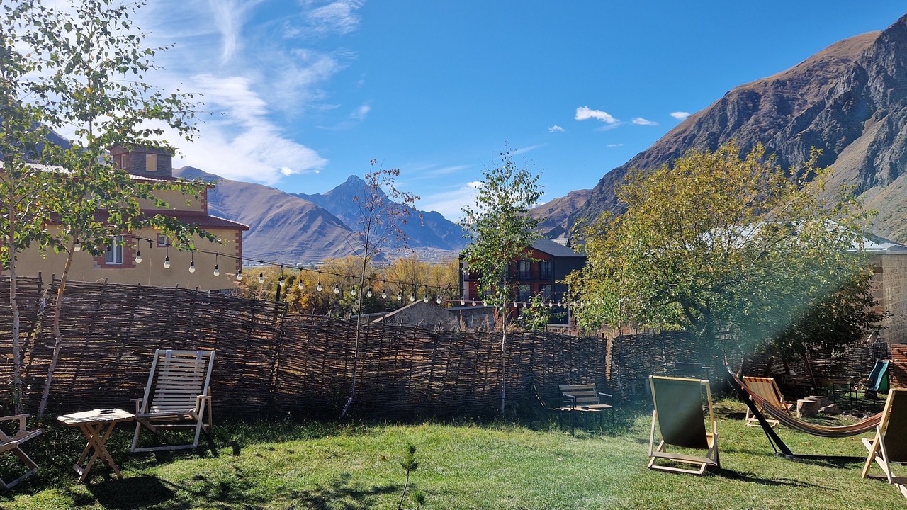 Photo of Outdoor in Stepantsminda