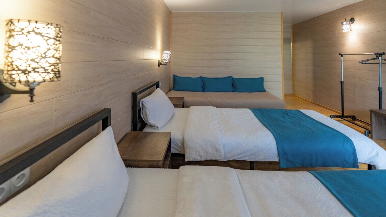 Photo of Bedroom in Stepantsminda