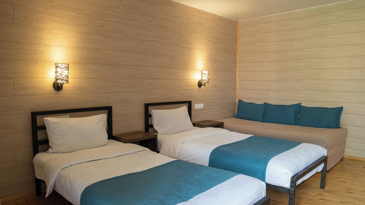 Photo of Bedroom in Stepantsminda