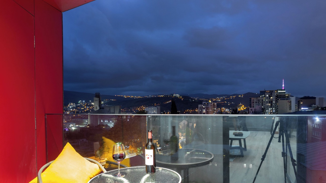Photo of Outdoor in Tbilisi City Centre