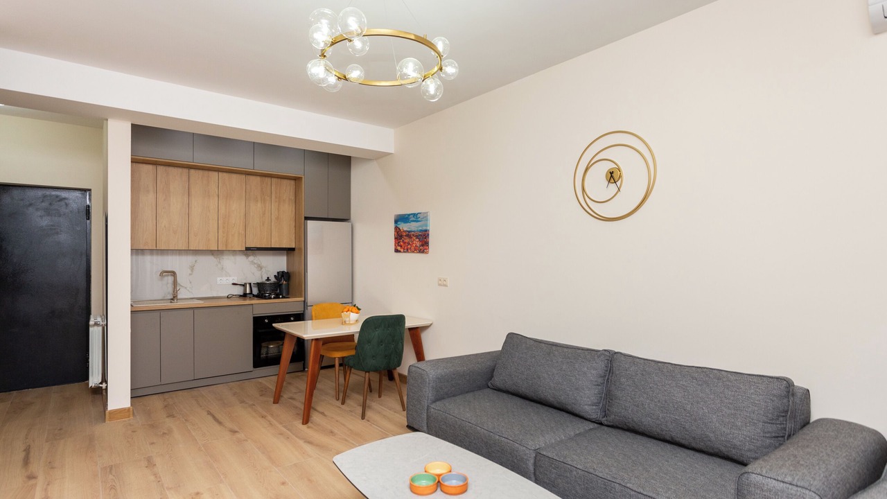 Photo of Livingroom in Tbilisi City Centre
