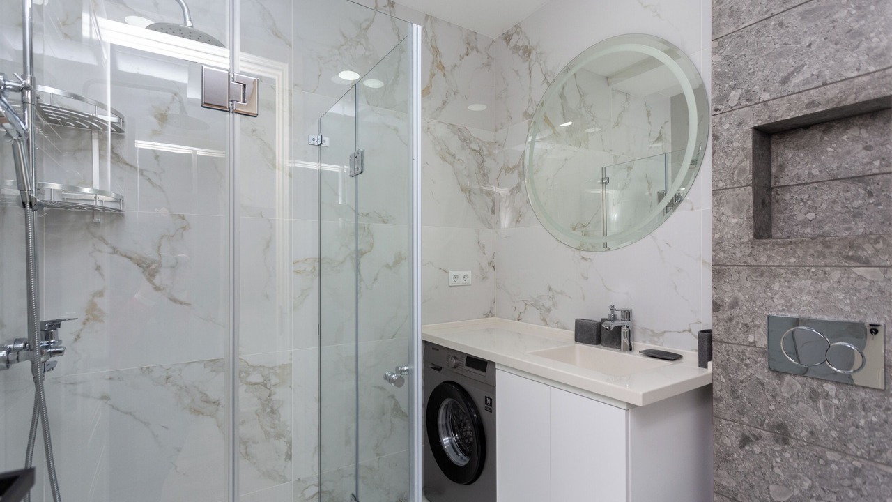 Photo of Bathroom in Tbilisi City Centre