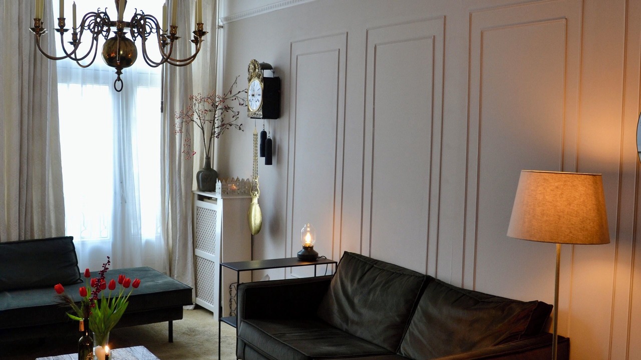 Photo of Livingroom in De Weteringschans