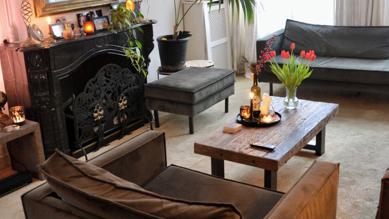 Photo of Livingroom in De Weteringschans