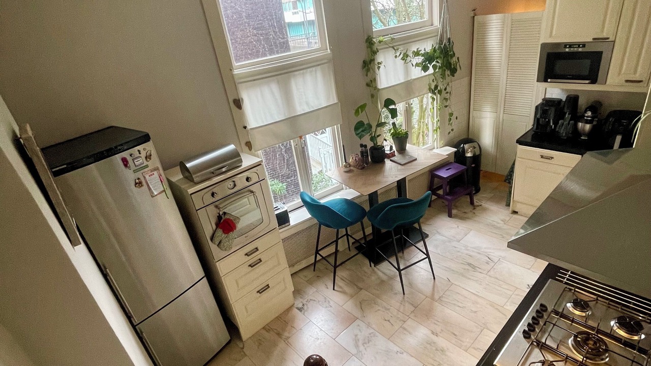 Photo of Kitchen in De Weteringschans