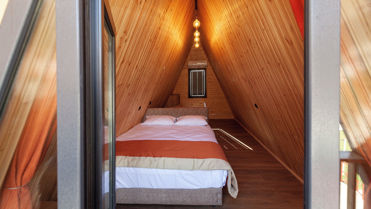 Photo of Bedroom in Lagodekhi