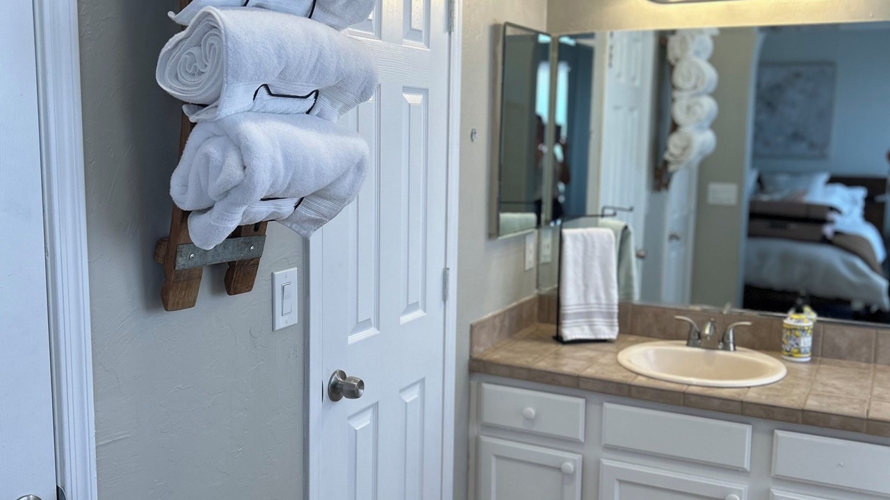 Photo of Bathroom in Continental Ranch