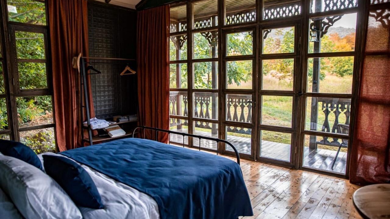 Photo of Bedroom in Lagodekhi
