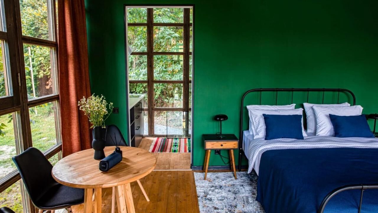Photo of Bedroom in Lagodekhi