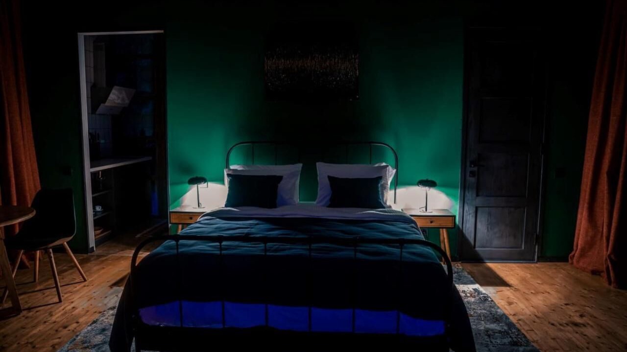 Photo of Bedroom in Lagodekhi