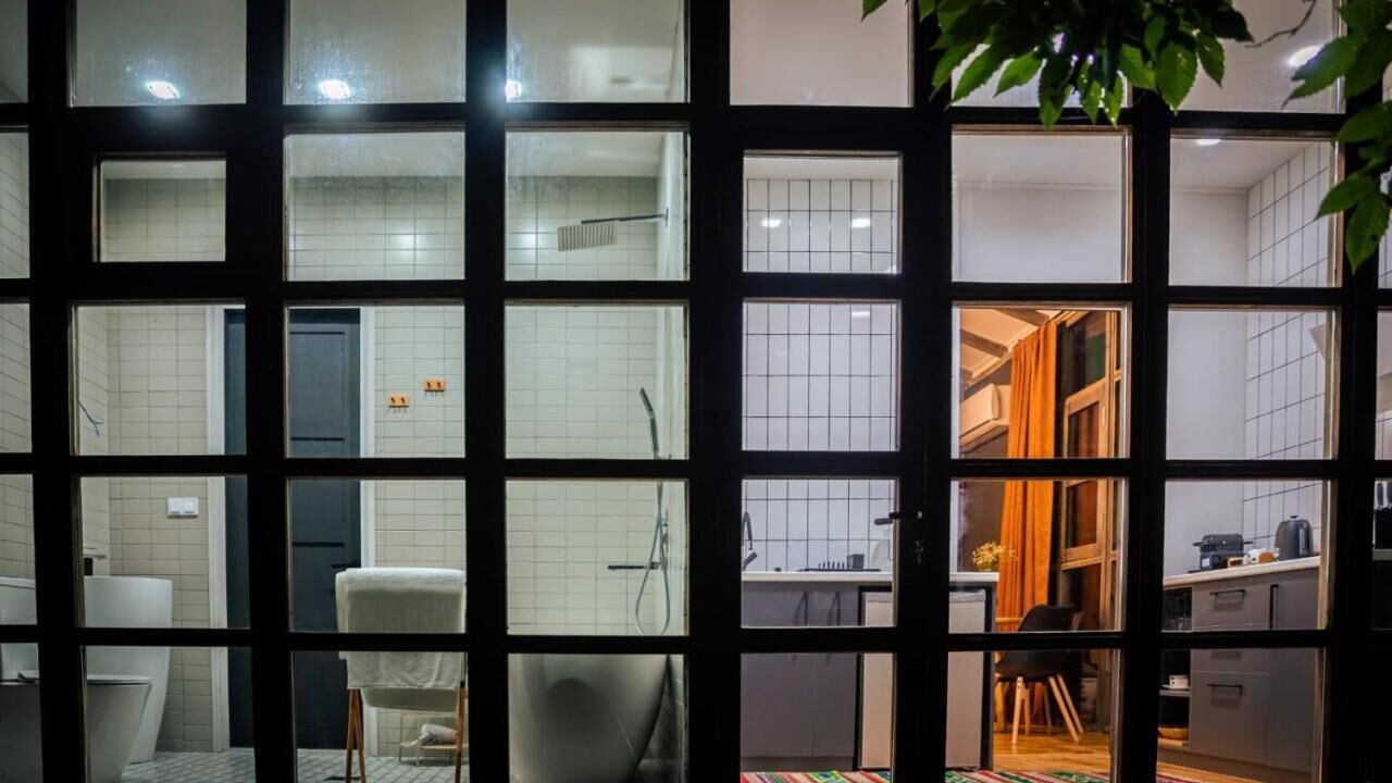 Photo of Bathroom in Lagodekhi