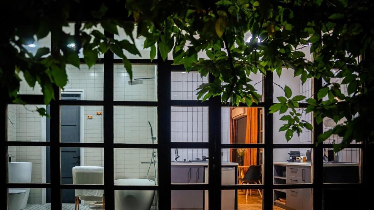 Photo of Bathroom in Lagodekhi