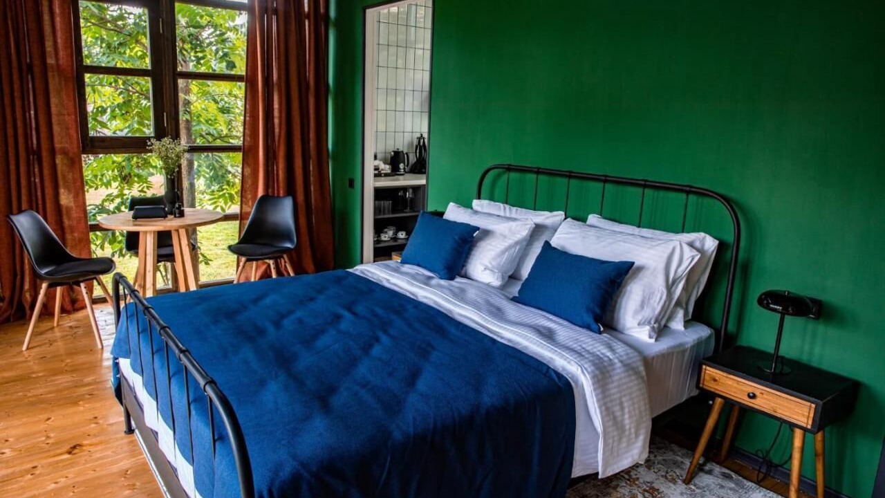 Photo of Bedroom in Lagodekhi
