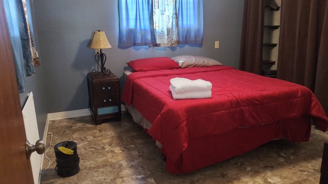Photo of Bedroom in Overgaard