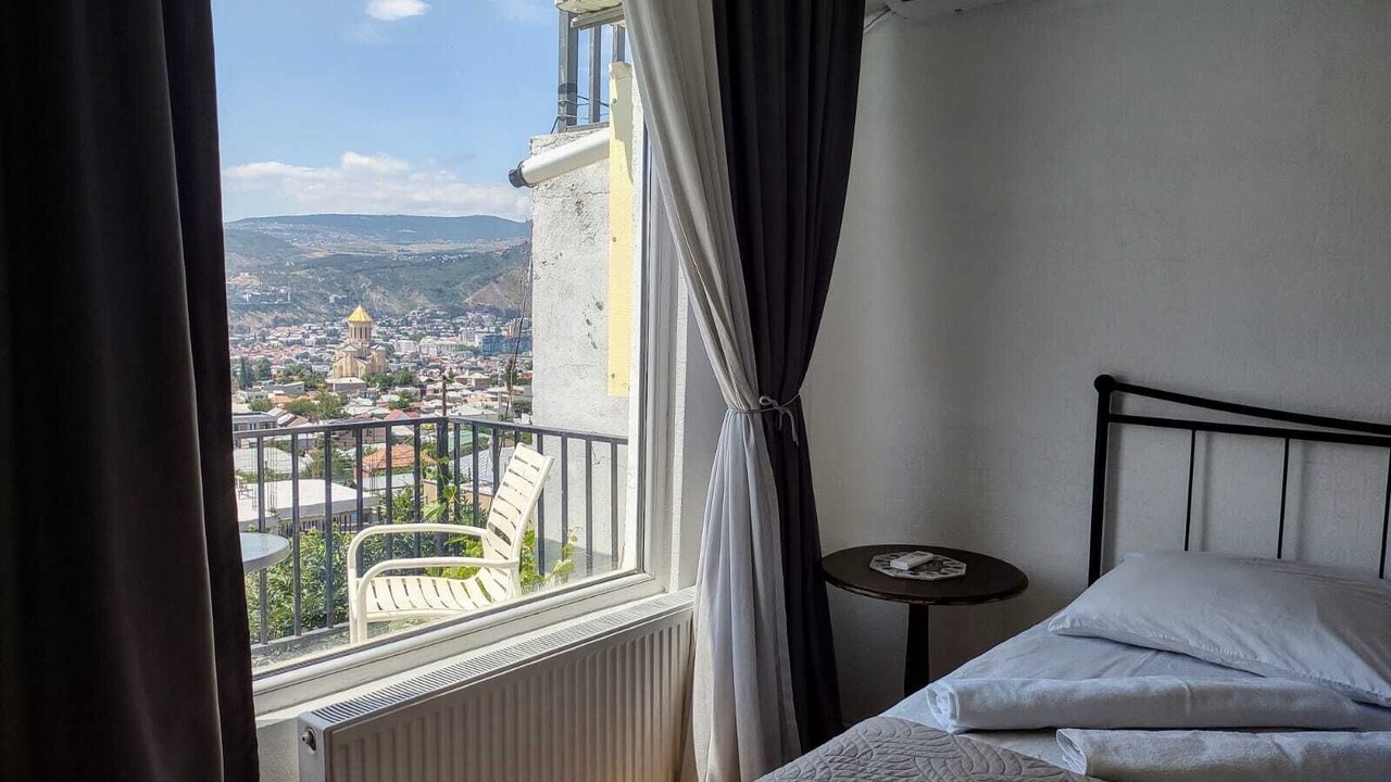 Photo of Bedroom in Tbilisi
