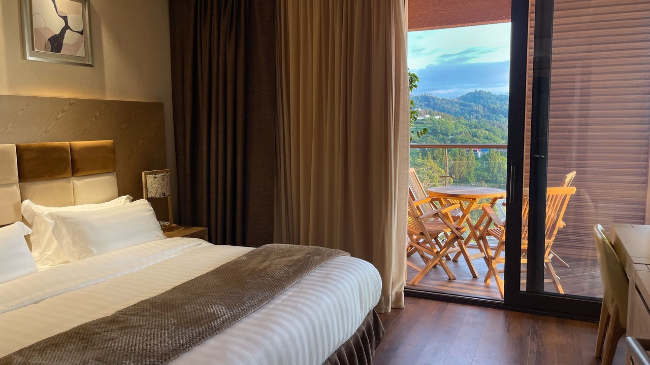 Photo of Bedroom in Ozurgeti