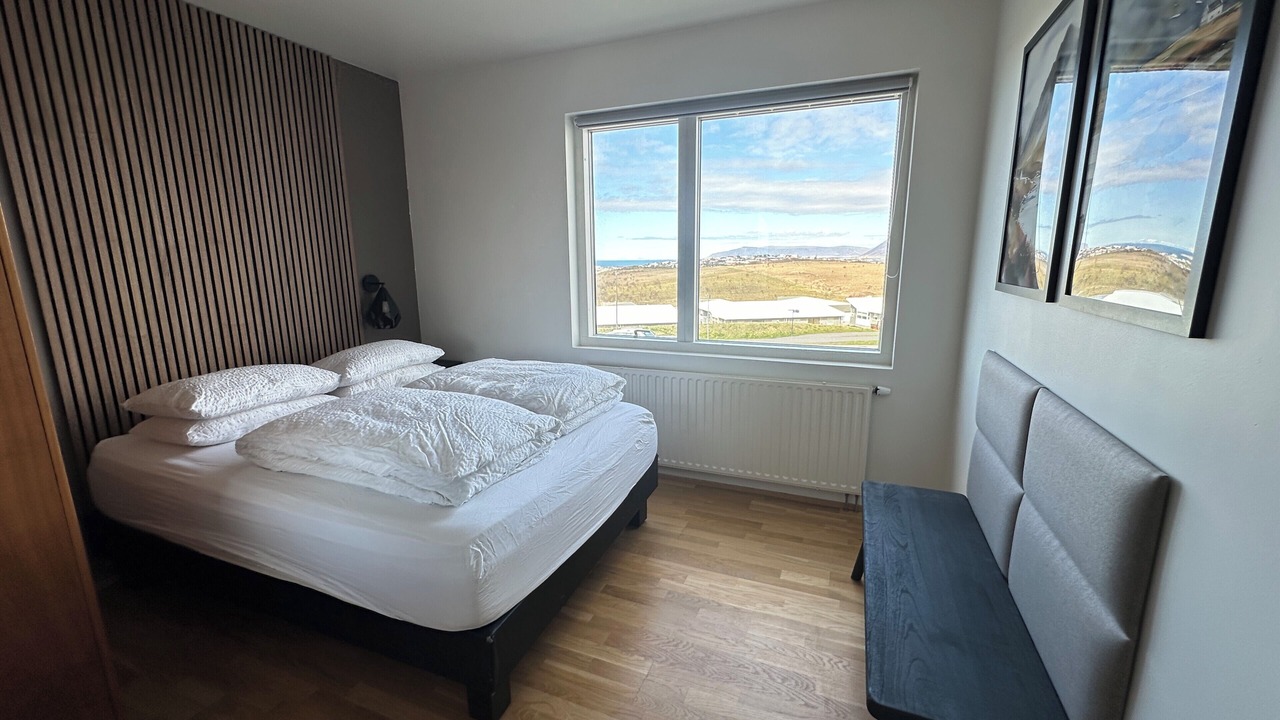 Photo of Bedroom in Reykjavik