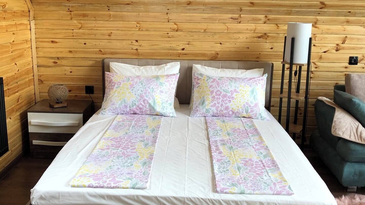 Photo of Bedroom in Lagodekhi