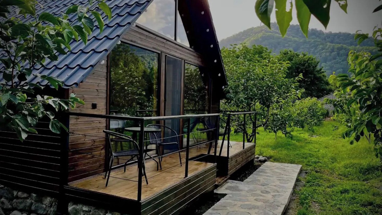 Photo of Patio Balcony in Lagodekhi