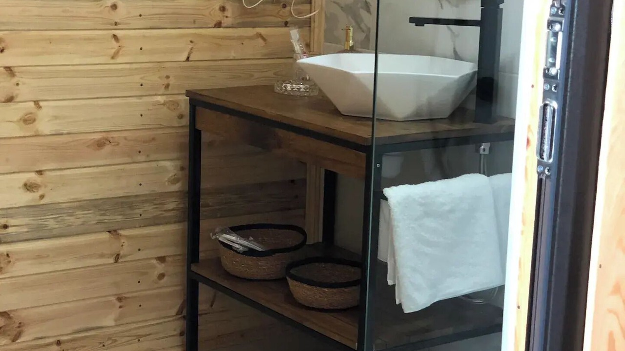 Photo of Bathroom in Lagodekhi
