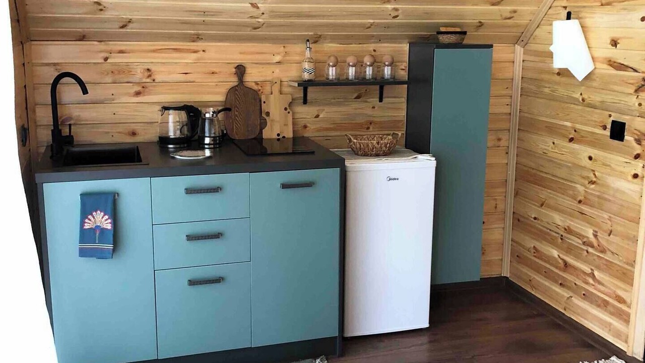 Photo of Kitchen in Lagodekhi