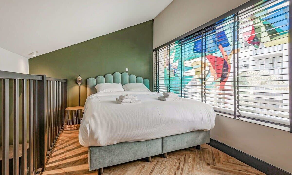Photo of Bedroom in Slotervaart