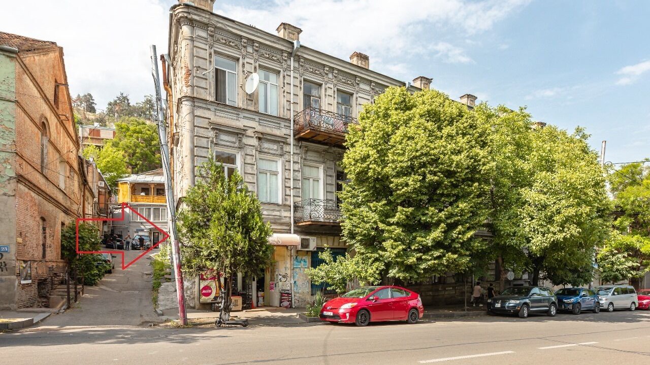 Photo of Outdoor in Old Tbilisi