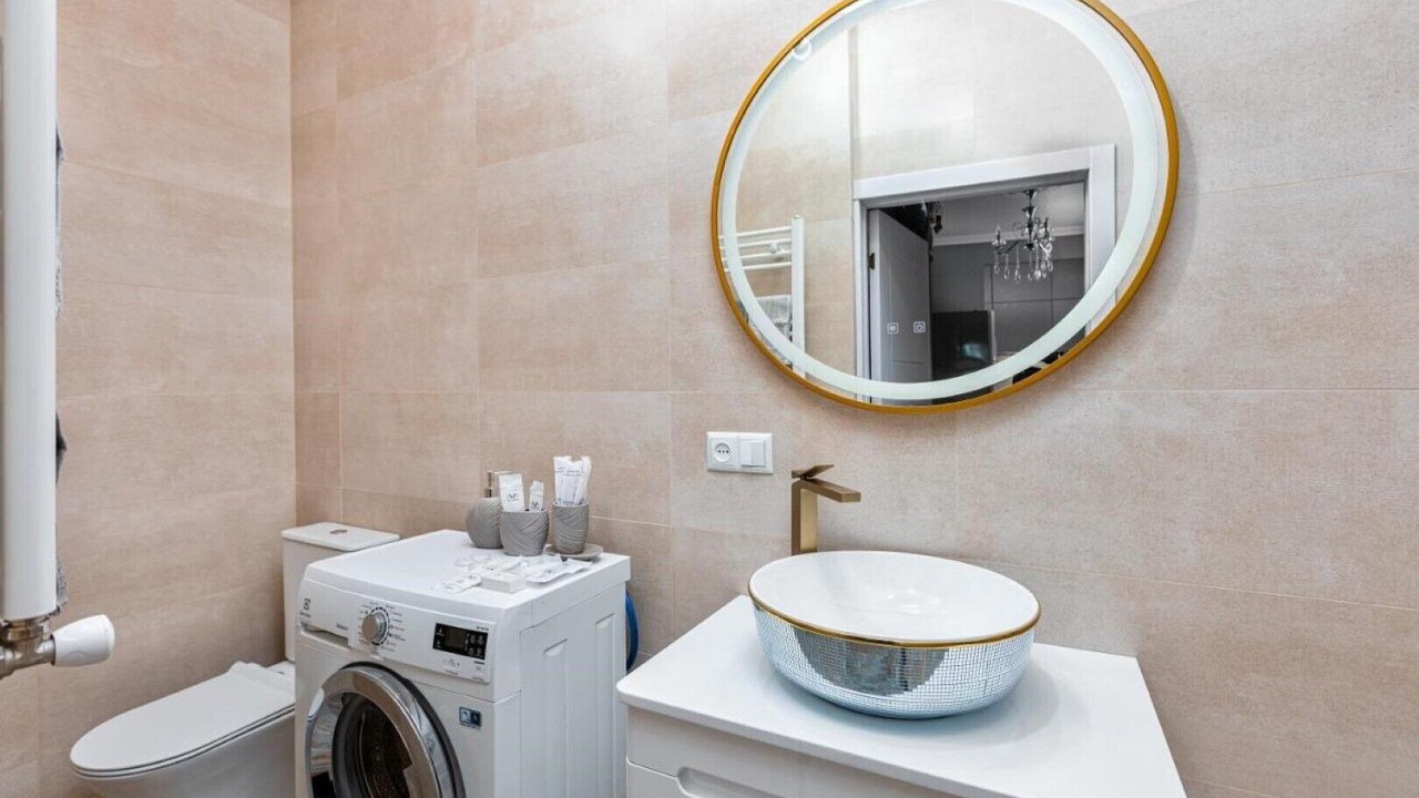 Photo of Bathroom in Old Tbilisi