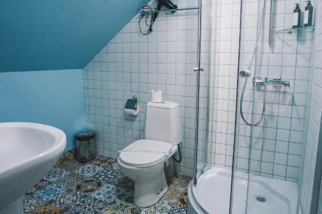 Photo of Bathroom in mtatsminda