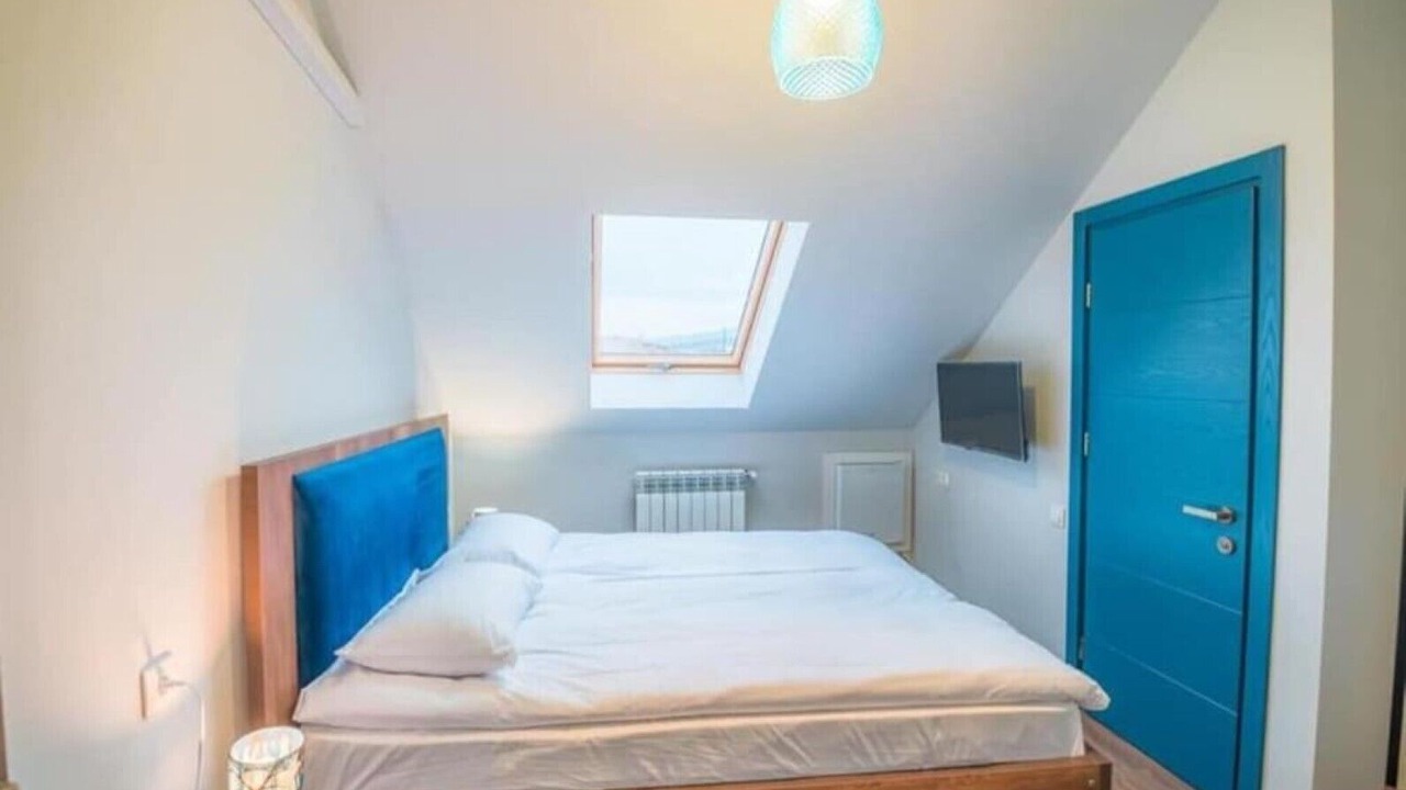 Photo of Bedroom in mtatsminda