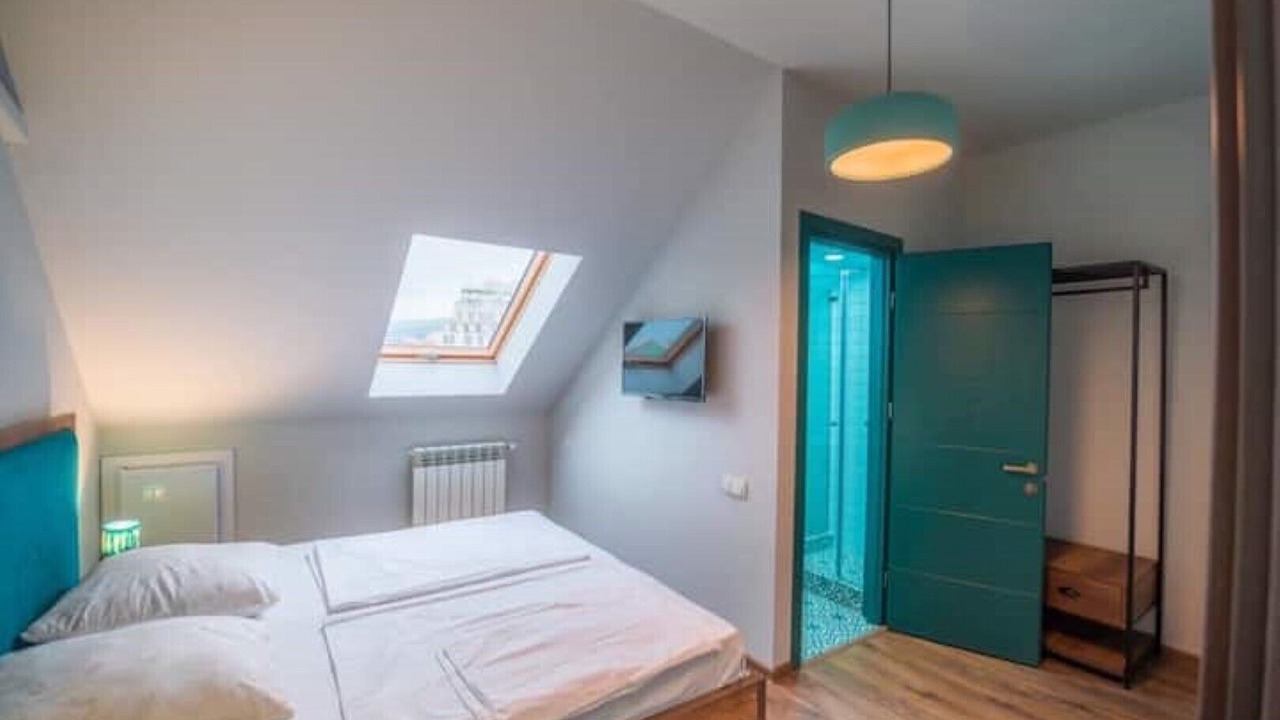 Photo of Bedroom in mtatsminda
