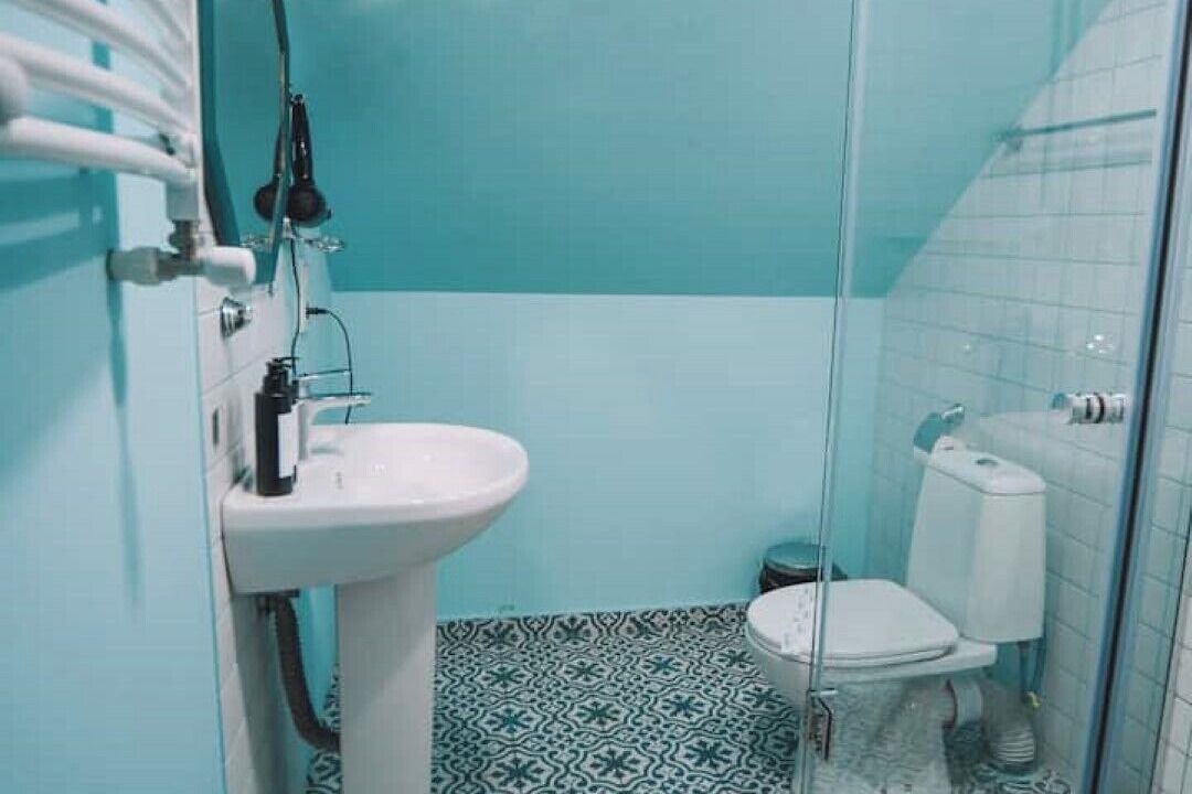 Photo of Bathroom in mtatsminda