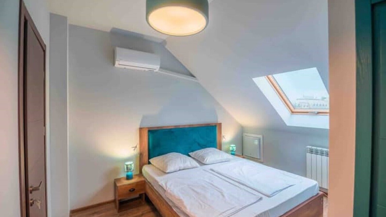 Photo of Bedroom in mtatsminda