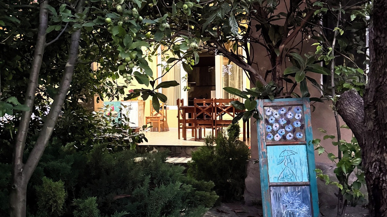Photo of Patio Balcony in Avlabari