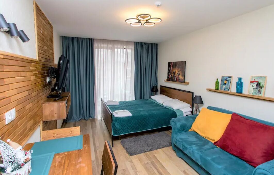 Photo of Bedroom in Kazbegi