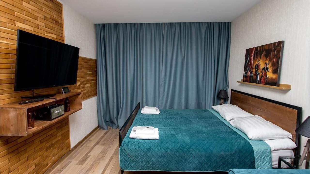 Photo of Bedroom in Kazbegi