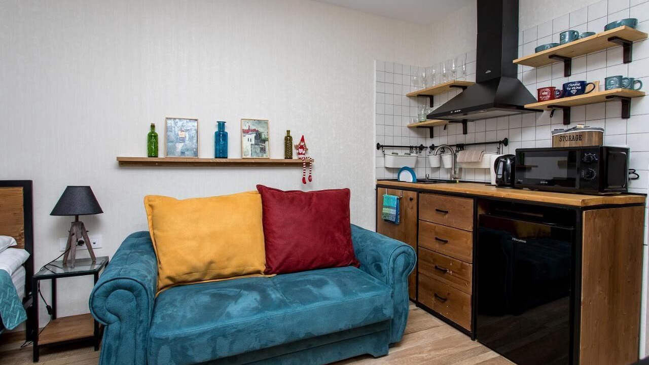 Photo of Livingroom in Kazbegi