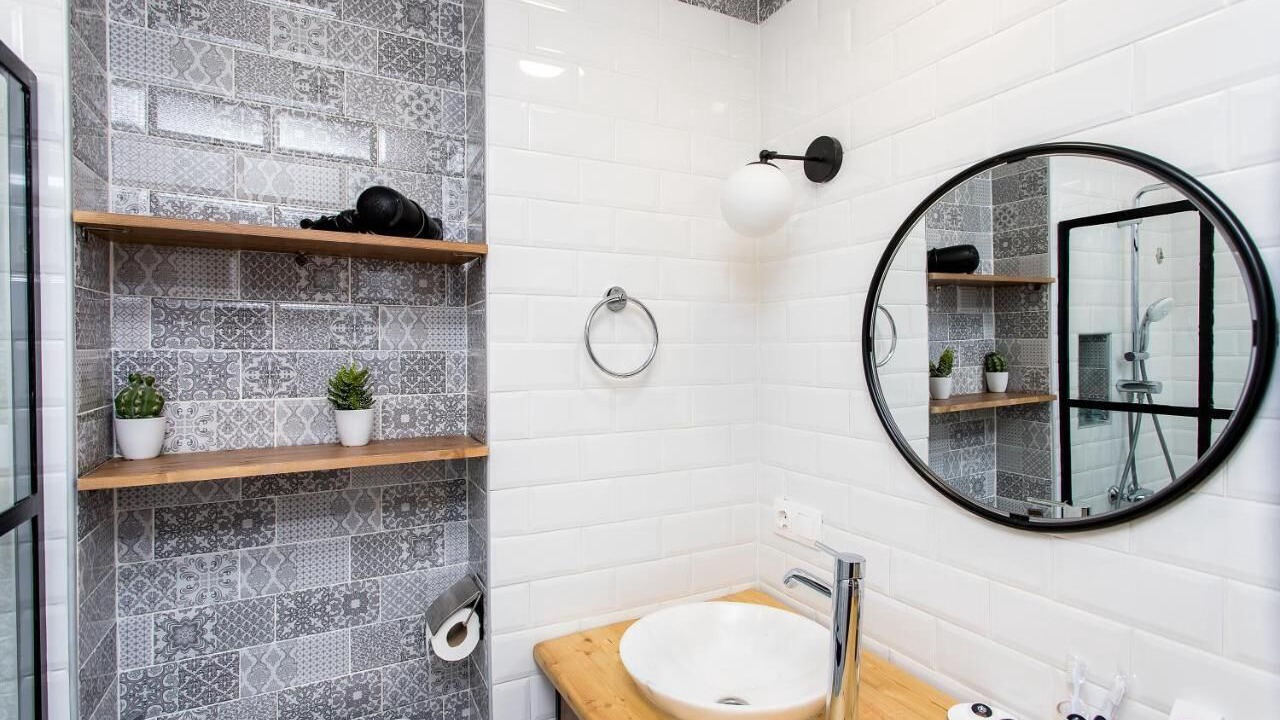 Photo of Bathroom in Kazbegi