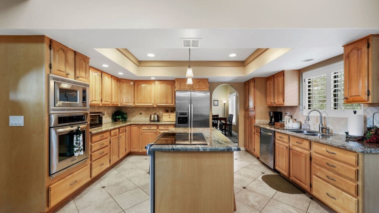 Photo of Kitchen in Yavapai Hills