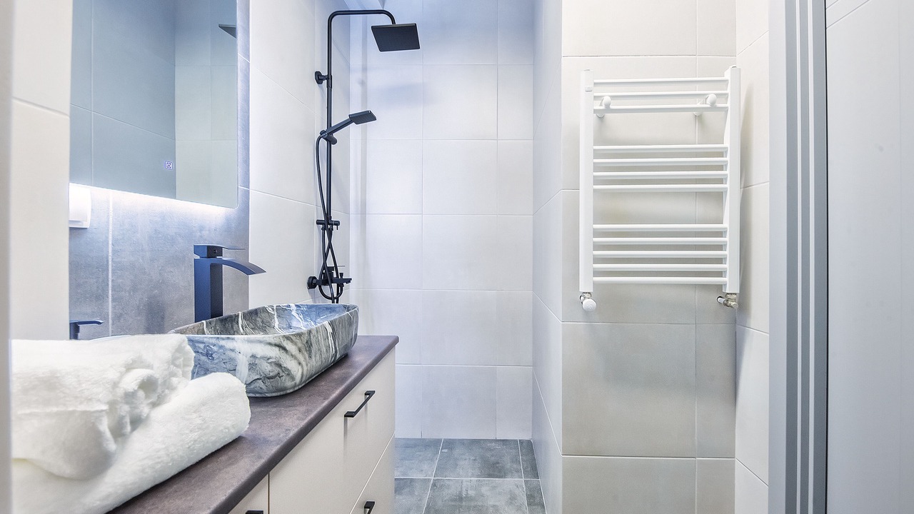 Photo of Bathroom in Saburtalo