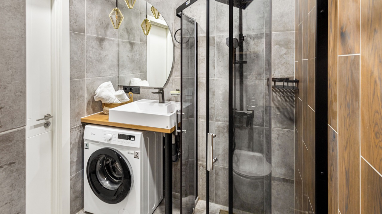 Photo of Bathroom in Saburtalo