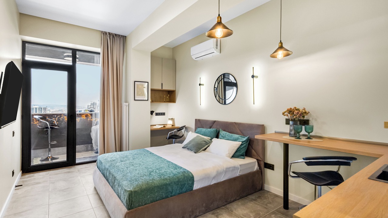 Photo of Bedroom in Saburtalo