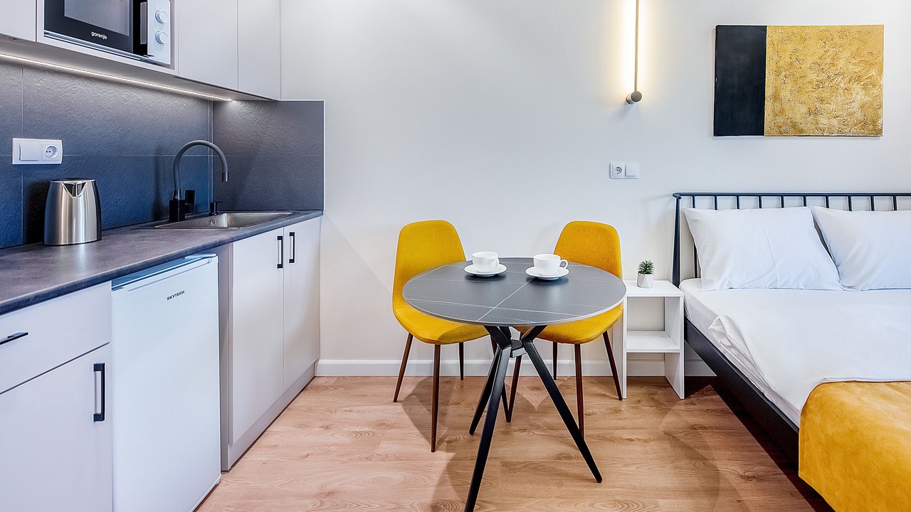 Photo of Livingroom in Saburtalo