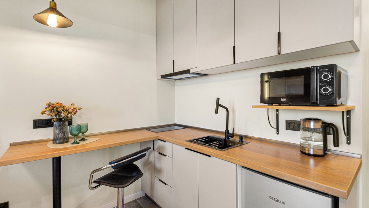Photo of Kitchen in Saburtalo