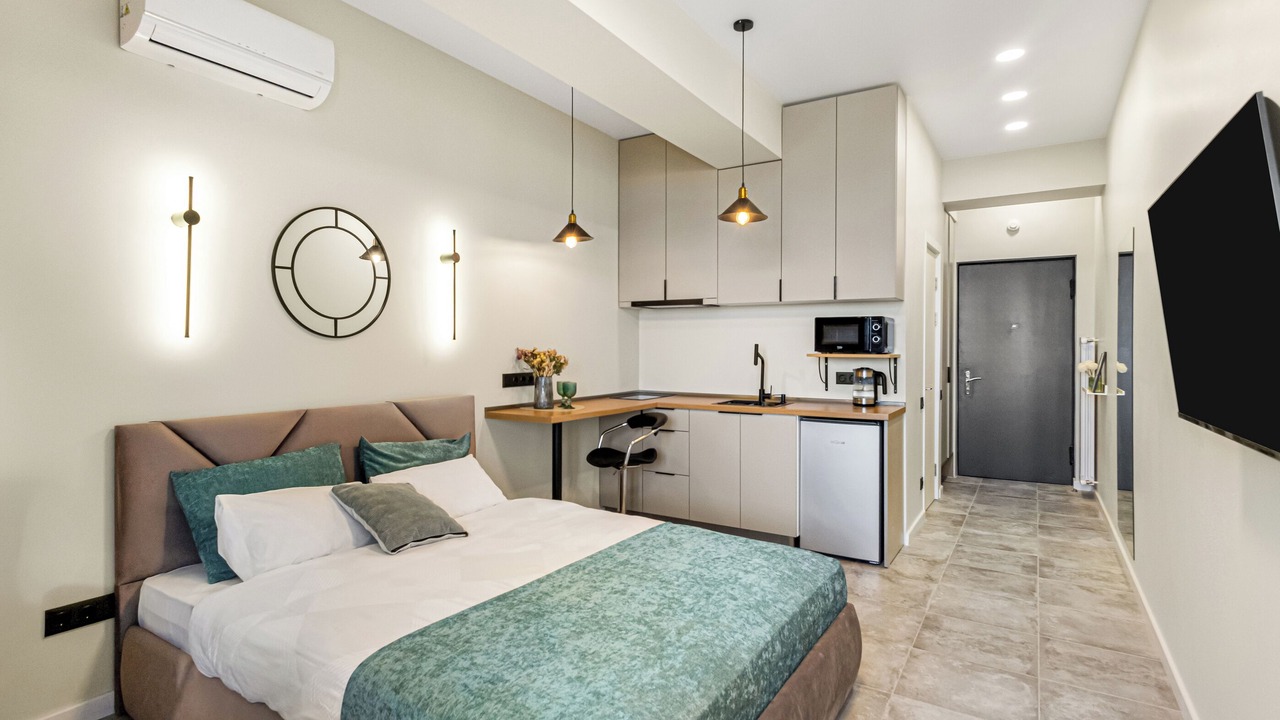 Photo of Bedroom in Saburtalo