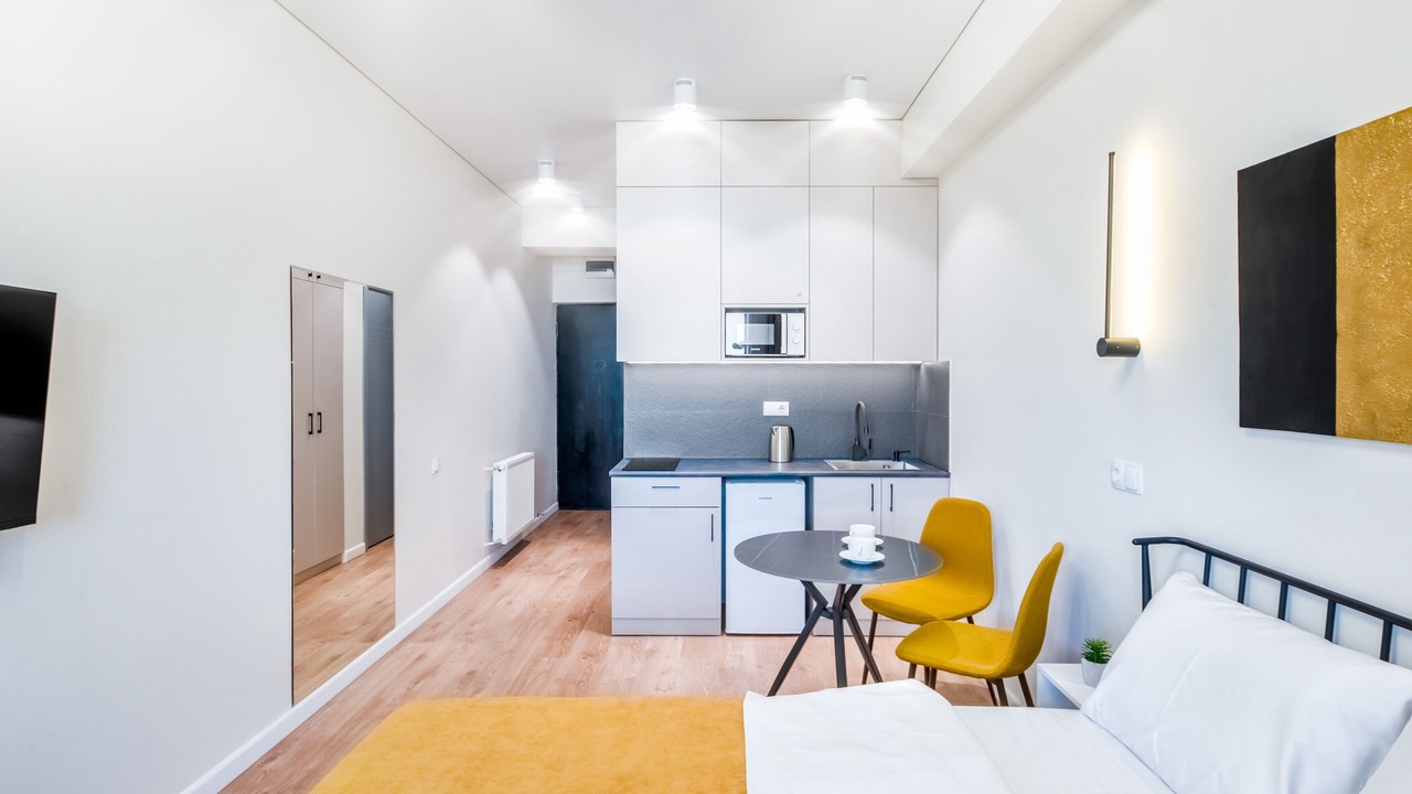 Photo of Bedroom in Saburtalo