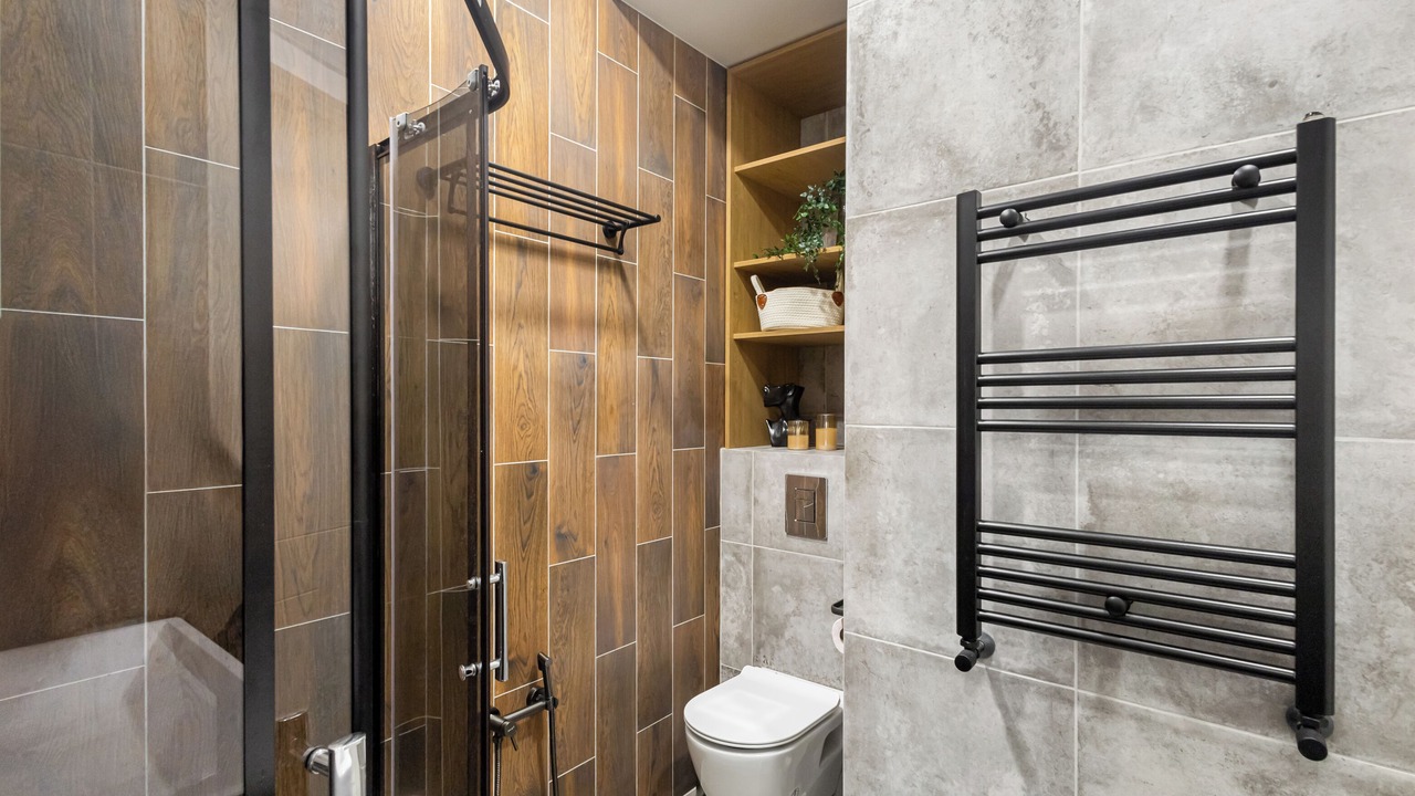 Photo of Bathroom in Saburtalo