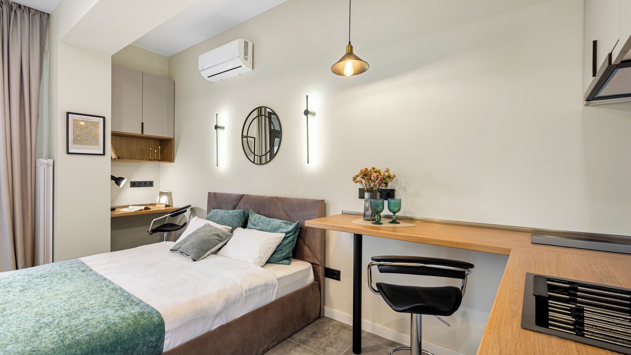 Photo of Bedroom in Saburtalo