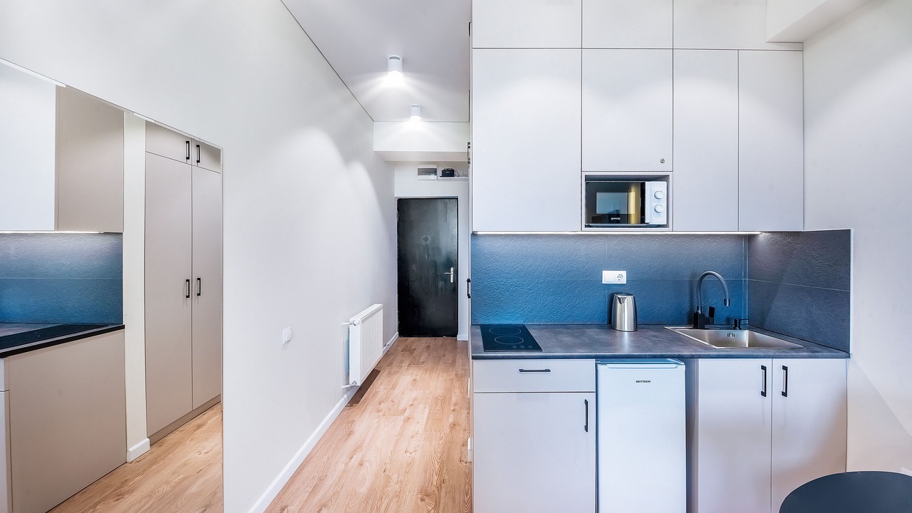 Photo of Kitchen in Saburtalo