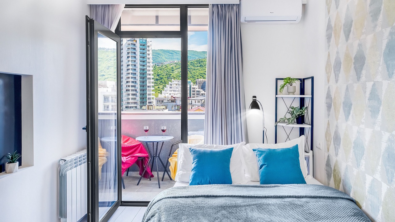 Photo of Bedroom in Saburtalo